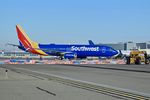 N8540V @ KBOI - Push back from the gate. - by Gerald Howard