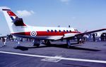XX493 @ EGVA - At the 1997 Royal International Air Tattoo.