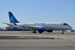 N617UX @ KBOI - Taxiing to the gate.