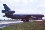 87-0124 @ EGVA - At the 1997 Royal International Air Tattoo.