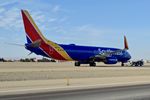 N8671D @ KBOI - Being towed from RON spot to the gate.