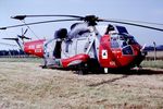 ZA167 @ EGVA - At the 1997 Royal International Air Tattoo.