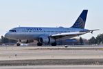 N830UA @ KBOI - Landing 10L.