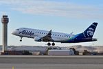 N627QX @ KBOI - Take off from 10L.