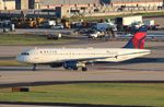 N345NW @ KATL - Airbus A320-212 - by Mark Pasqualino