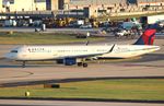 N335DN @ KATL - Airbus A321-211 - by Mark Pasqualino