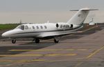 G-KION @ EGSH - Arriving at SaxonAir from Newcastle (NCL).