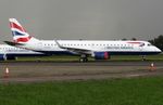 G-LCYU @ EGSH - Stored North Side due to COVID-19, arrived 27th March 2020.