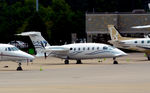 C-GJLR @ KLEX - On the ramp Lexington - by Ronald Barker