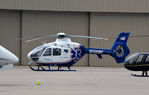 N136MF @ KLEX - On the ramp Lexington