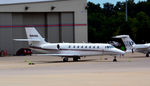 N384QS @ KLEX - Parked Lexington