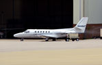 N688AT @ KLEX - Parked Lexington