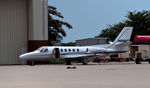 N688AT @ KLEX - Parked Lexington