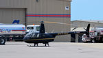 N4519H @ KLEX - Parked Lexington
