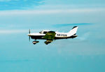 N83126 @ KLEX - Approach to Lexington