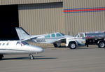 N51CC @ KLEX - Parked Lexington