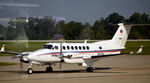 N111M @ KLEX - Taxi Lexington - by Ronald Barker