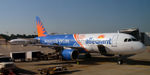 N218NV @ KLEX - At the gate Lexington - by Ronald Barker