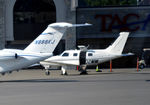 N302MM @ KLEX - Parked Lexington