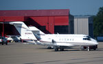 N899QS @ KLEX - Parked Lexington - by Ronald Barker