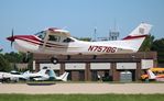 N757BG @ KOSH - EAA OSH 2017 - by Florida Metal