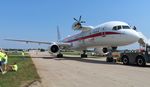 N757HW @ KOSH - EAA OSH 2018 - by Florida Metal