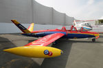 F-GJMN @ LFPB - on display at SIAE 2019 - by B777juju