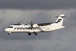 OH-ATL @ ESSA - RWY 26 - by wijken