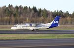 ES-ATC @ ESSA - RWY 26 - by wijken
