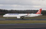 TC-LSV @ ESSA - RWY 26 - by wijken