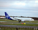 SE-ROJ @ EKCH - SE-ROJ taking off rw 22R