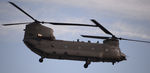 ZA679 - Low flying over Napton, Warwickshire, UK.