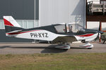 PH-XYZ @ EHMZ - at ehmz - by Ronald