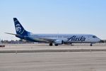 N303AS @ KBOI - Taxiing to the gate.