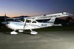 OE-KFI @ LOAV - private Cessna 182T Skylane - by Thomas Ramgraber