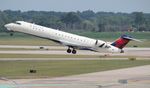 N760EV @ KDTW - DTW spotting 2014 - by Florida Metal