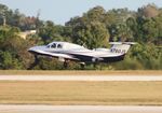 N760JS @ KORL - NBAA ORL 2009 - by Florida Metal
