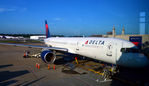 N553NW @ KRIC - At the gate Richmond
