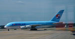 HL7614 @ KATL - Taxi Atlanta - by Ronald Barker
