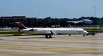 N195PQ @ KATL - Taxi Atlanta
