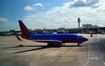 N275WN @ KATL - Taxi Atlanta