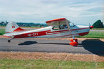 HB-CYV @ LSGE - RIO Ecuvillens. Scanned from a negative. - by sparrow9