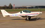 PH-4G3 @ EHLE - Lelystad Airport