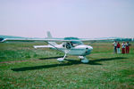 F-PSLJ @ LSZG - At Grenchen. Scanned from a negative. - by sparrow9