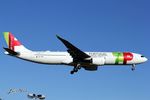 CS-TUR @ LPPT - TP9567 FOR-LIS - by Luis Vaz