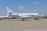 ES-CKH @ EDDK - Dassault Falcon 2000 - FRX Fort Aero - 227 - ES-CKH - 31.05.2019 - CGN