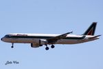 I-BIXJ @ MAD - Alitalia - by Luis Vaz