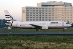 SX-BGJ @ LFPG - at cdg - by Ronald