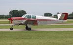 N764B @ KOSH - EAA OSH 2019 - by Florida Metal