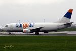 LZ-CGO @ LPPT - cargoair - by Luis Vaz